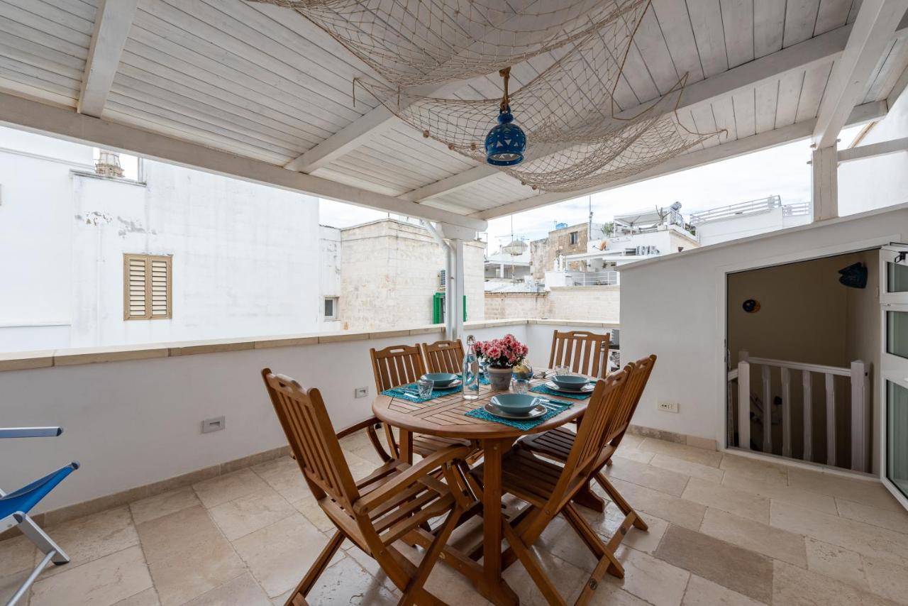 Wepuglia - Dimore Sallustio Monopoli Extérieur photo