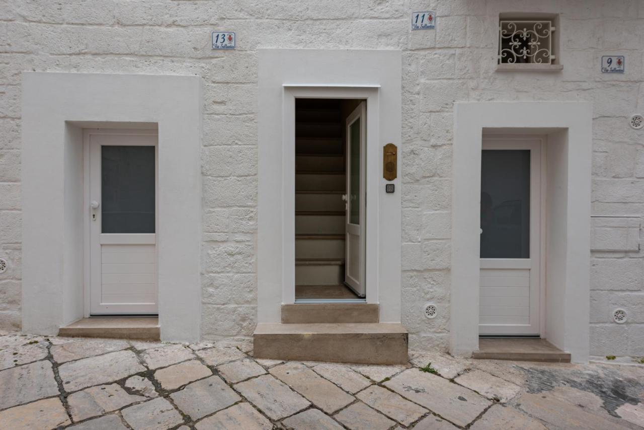 Wepuglia - Dimore Sallustio Monopoli Extérieur photo
