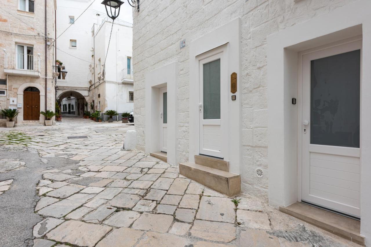 Wepuglia - Dimore Sallustio Monopoli Extérieur photo