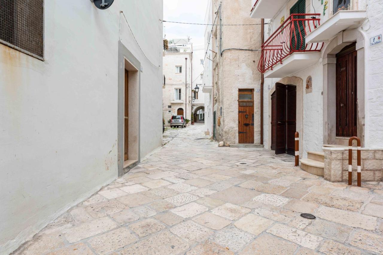 Wepuglia - Dimore Sallustio Monopoli Extérieur photo